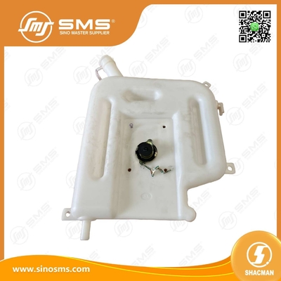 Tangki pendingin DZ9114530260 Bagian truk Shacman Expansion Tank Assembly