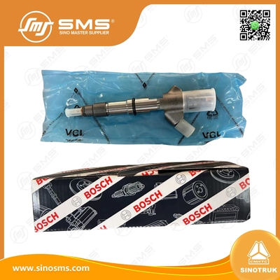 VG1034080002 Injektor Bahan Bakar Kereta Api Umum HOWO Bagian Truk