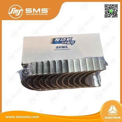 61260030033 61260030020 Penghubung Rod Bearing HOWO Bagian truk