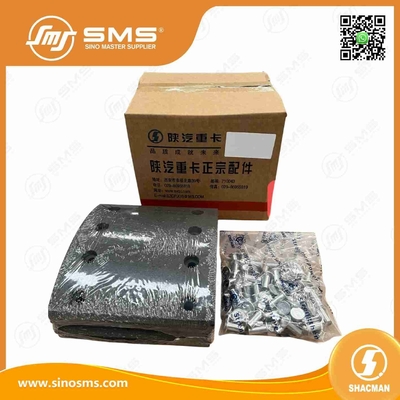 99000340068 Friction Plate Shacman Bagian truk