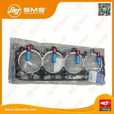 Kepala Silinder Gasket FA100-1003001B-085 Yuchai Bagian Mesin Kepala Silinder Gasket Mesin Kepala Gasket Kepala Gasket