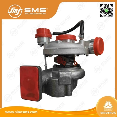 Turbocharger 2674A226 HOWO Truck Parts Turbocharger Turbine Supercharger