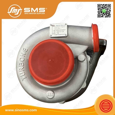 Turbo Plant 61561110223 Weichai Bagian mesin Turbocharger GJ90C