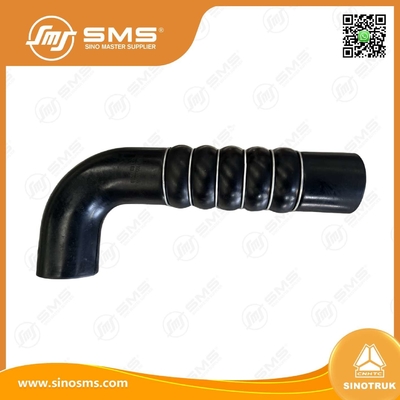 Selang Radiator WG9719530236 HOWO Bagian Truk Radiator Pipe Radiator Inlet Hose Selang Radiator Bagian Bawah