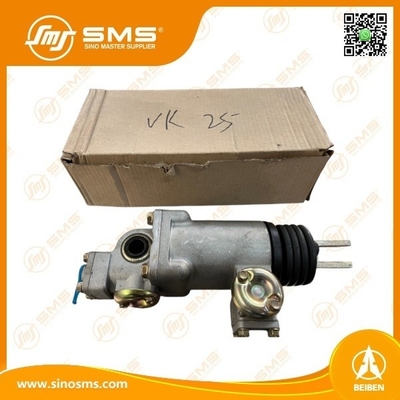 BEIBEN Truck Parts 0750132019 Silinder Shift Dengan Kriteria ISO/TS16949 2009 Dan 6 Bulan