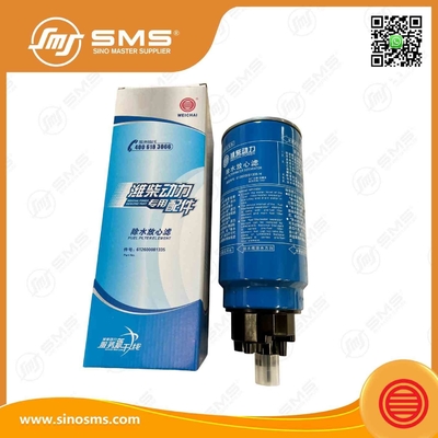 612600081335 Pemisah air bahan bakar Weichai Bagian mesin PL420