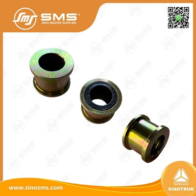 WG1642430263 Bush miring HOWO Bagian truk ISO/TS16949 2009