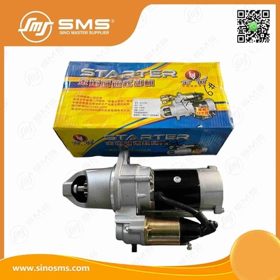 3708010-29D Motor starter FAW Truck Parts 24V 6KW 273 QDJ276A Mesin starter motor
