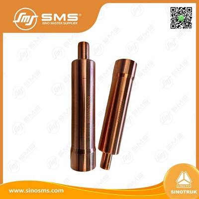 VG2600040099 Injektor bahan bakar Sleeve HOWO Bagian truk