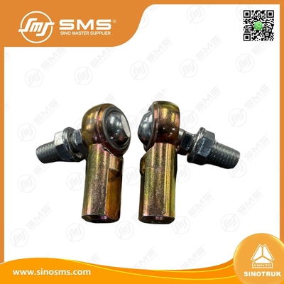 5402869 Tie Rod End HOWO Bagian truk D8mm