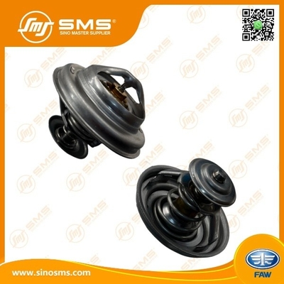 Cummins Thermostat 1306010-81D FAW Truck Parts Thermostat FAW J5 J6 Engine Thermostat Thermostat Housing Thermostat Mobil