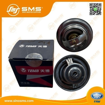 Truk Thermostat 1306010-29D FAW Truk Bagian Thermostat Perhimpunan Thermostat 76 Mesin Thermostat Thermostat Housing
