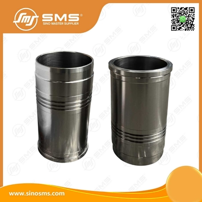 Silinder Liner D02A-104-30A FOTON truk suku cadang Shangchai Diesel D4114 D6114