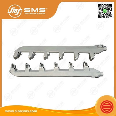 61500040102 Pipa outlet air Bagian mesin Weichai