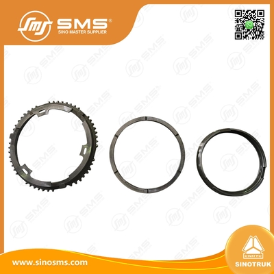 WG2203100107 Range Gear Synchronizer Ring Assembly HOWO Bagian truk