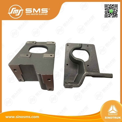 WG2229260016 Booster Cylinder Bracket HOWO Bagian truk