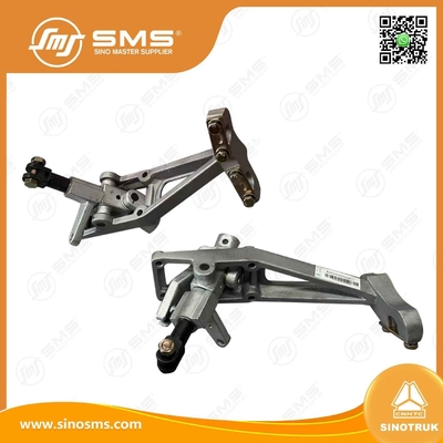 WG9725240255 Manipulator HOWO Bagian truk
