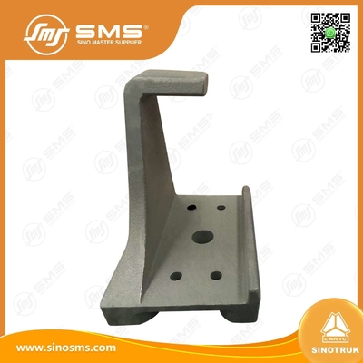 WG9925525285 Bracket depan kanan HOWO Bagian truk
