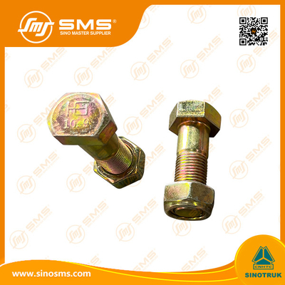 Bolt Cardan Shaft Bolt M16x47 HOWO Bagian Truk WG9000310049