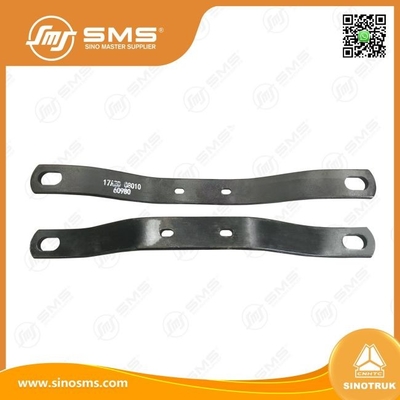 Transmisi Cross Member 17A8D-08010 CAMC Truck Parts Chinese Spare Parts