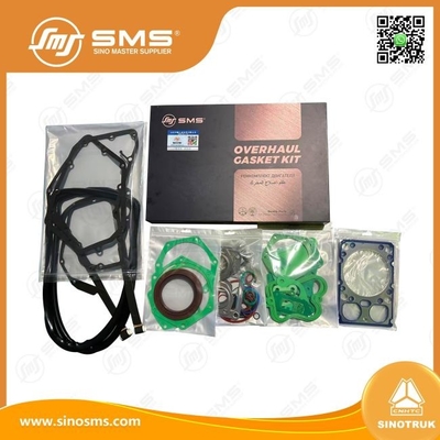 Kit gasket mesin 61560010701 WEICHAI Bagian mesin Weichai WD615 WD10