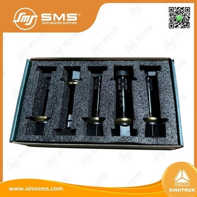 Bolt Roda AZ9112340123 HOWO Bagian Truk Roda Belakang Bolt Roda Stud Roda Hub Bolt