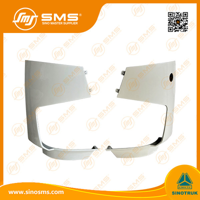 Bumper Corne SINOTRUK HOWO Bagian truk WG1664242007