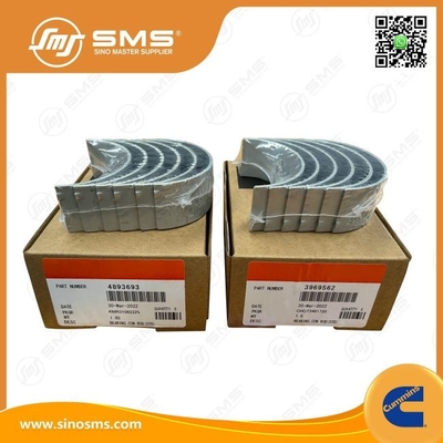Con Rod Bearing 4893693 CUMMINS Bagian mesin