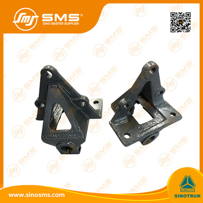 Bracket Spring Depan Untuk Bagian Truk HOWO Ukuran Standar Dan Kompatibilitas