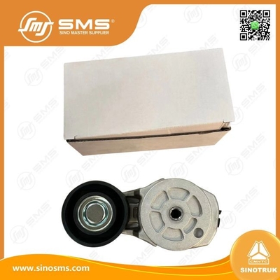 Penekanan Pulley VG2600060313 HOWO Truck Parts Belt Tensioner