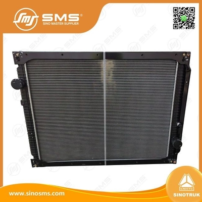 HOWO Radiator WG9918530001 Bagian truk HOWO