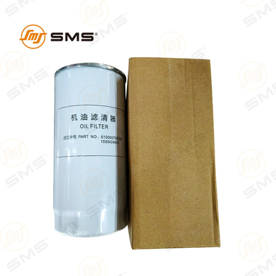 Filter minyak VG6100070005 HOWO Bagian truk