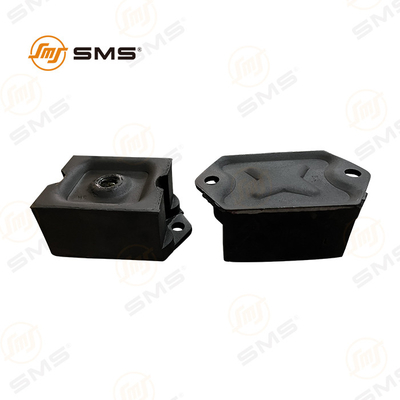 Motor Front Rubber Support WG9770591001 Bagian truk HOWO