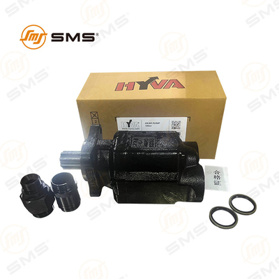 Pompa Gear Hidraulik 14571251 HOWO Bagian Truk