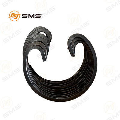 81560030012 SINOTRUK Mesin suku cadang Piston Pin Lock