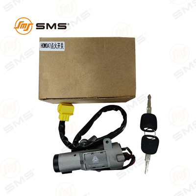 Tombol Start Switch WG9925580103 Bagian Truk HOWO