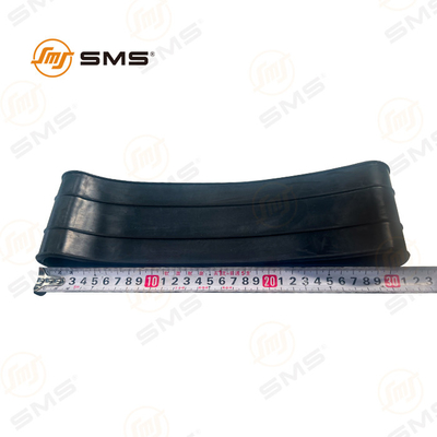 Selang karet HOWO Truck Parts WG9725190933/2 Selang antarmuka saluran masuk filter minyak