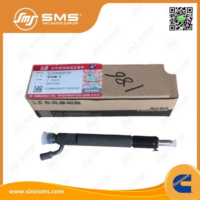 Injektor bahan bakar 3966818 C3966818 Bagian mesin Cummins 6CT 8.3
