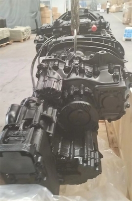 ZF16S2531TO WG9725220376 Gearbox Diperbaiki T5G HOWO Truck Parts Gearbox Diperbarui