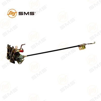 Bagian kunci pintu (kanan) HOWO Truck Parts WG1642340015 Untuk truk berat SINOTRUK