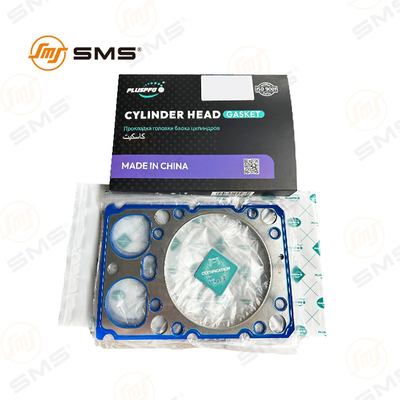 Gasket Kepala Silinder Mesin Bagian WEICHAI 612600040355 WEICHAI WD10G220E21