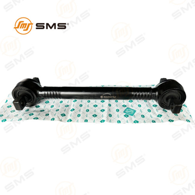 Rukun Rod HOWO Truck Parts AZ9631523175 Rod Dorongan Bawah Rod Dorongan Atas