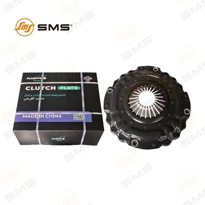 Clutch Pressure Plate SHACMAN Truck Parts DZ9114160026 Untuk HOWO Shacman F3000