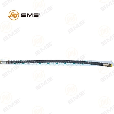 SINOTRUK Selang Rem HOWO Bagian Truk WG17017360450 L770mm Untuk Bagian Sasis