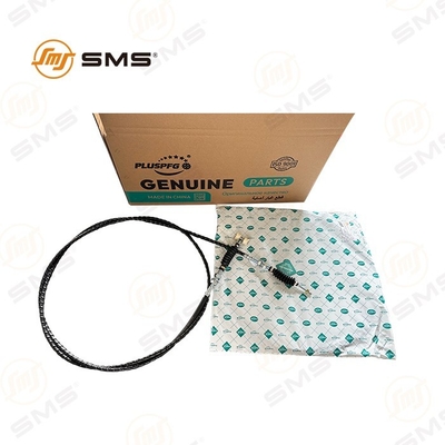Kabel akselerator SHACMAN truk Bagian DZ9100575005 kabel throttle L2800mm