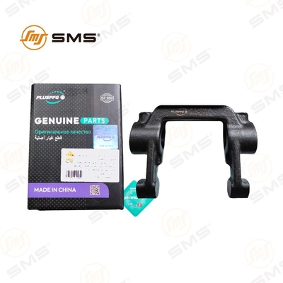 Transmisi Kopling Release Fork Untuk HOWO Truck Parts Shacman 12817 155×105×38mm