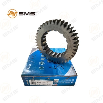FAST Transmission HOWO Truck Parts 6DS180T-1701031 Satu poros gigi gigi 18/40