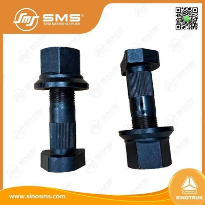 Bolt Roda 810W45501-0174 HOWO Bagian Cadang Roda Stud Roda Hub Bolt