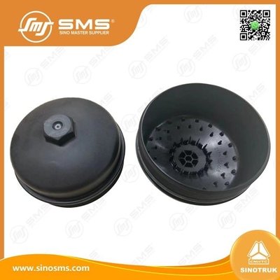 200V05505-0011 Penutup Filter Minyak HOWO Bagian Truk Penutup Filter Minyak