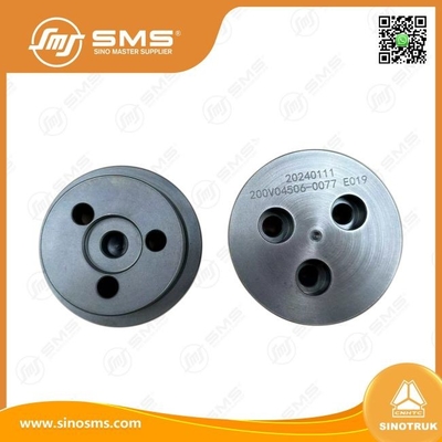 200V04506-0077 HOWO Truck Parts Small Intermediate Gear Shaft Bagian dari truk